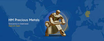 HM Precious Metals startet neue Website 